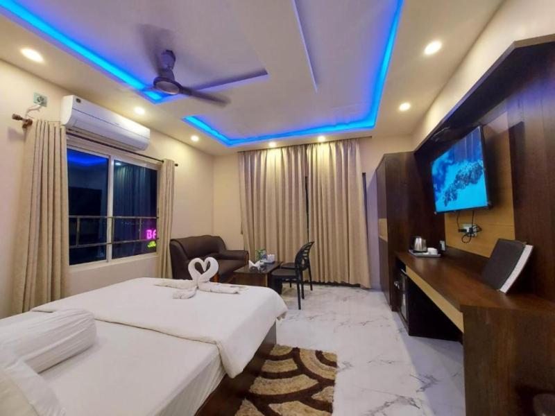 Balukona Beach Resort Mandarmani Exterior photo