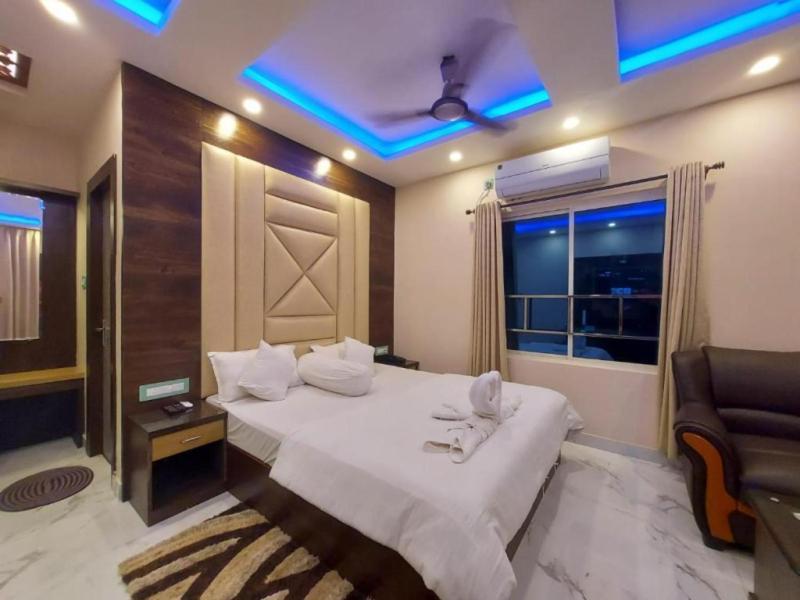 Balukona Beach Resort Mandarmani Exterior photo