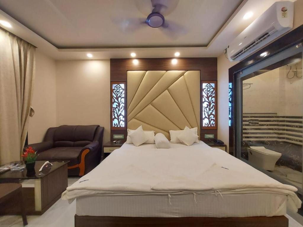Balukona Beach Resort Mandarmani Exterior photo