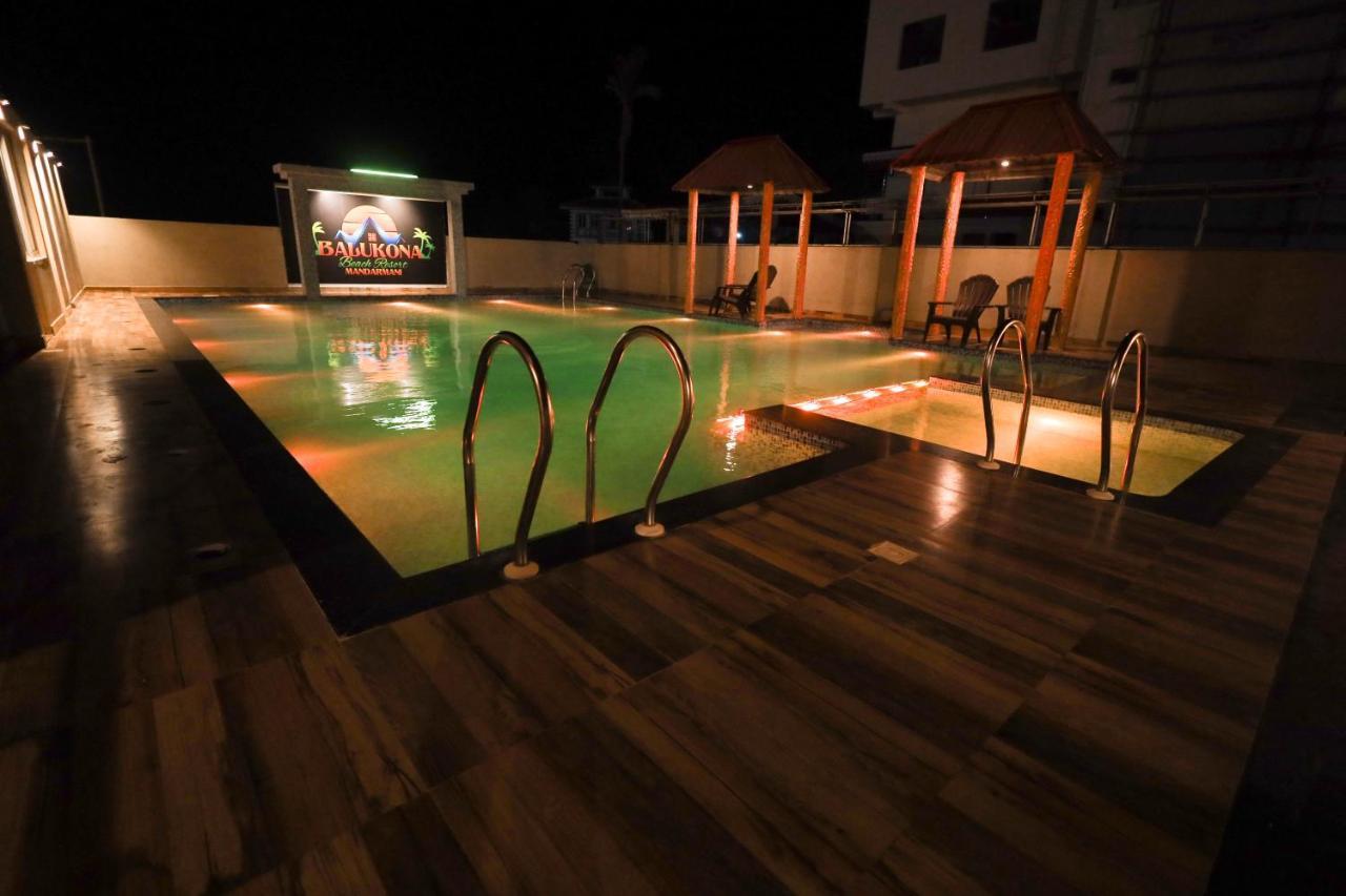 Balukona Beach Resort Mandarmani Exterior photo