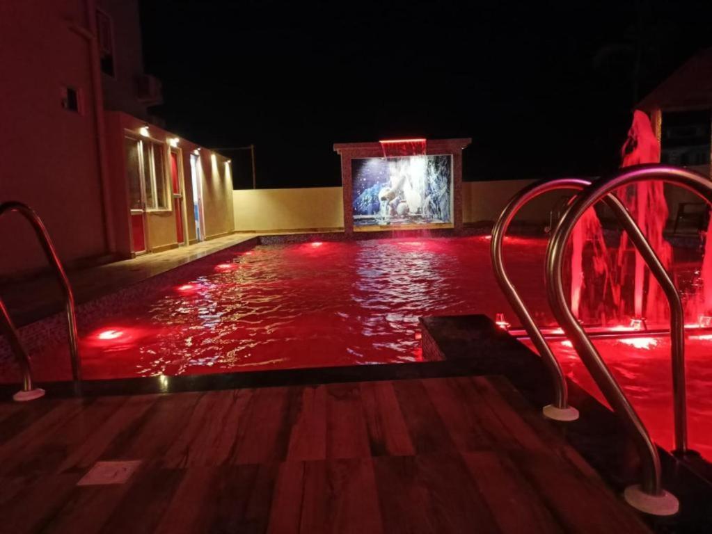 Balukona Beach Resort Mandarmani Exterior photo