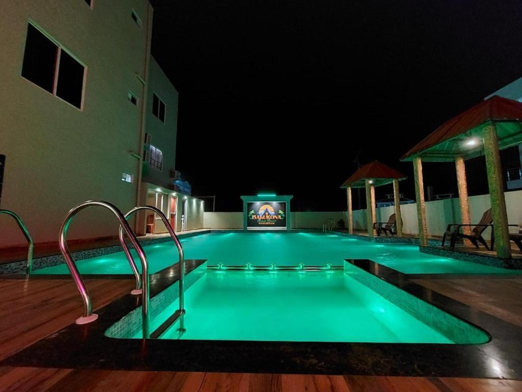 Balukona Beach Resort Mandarmani Exterior photo