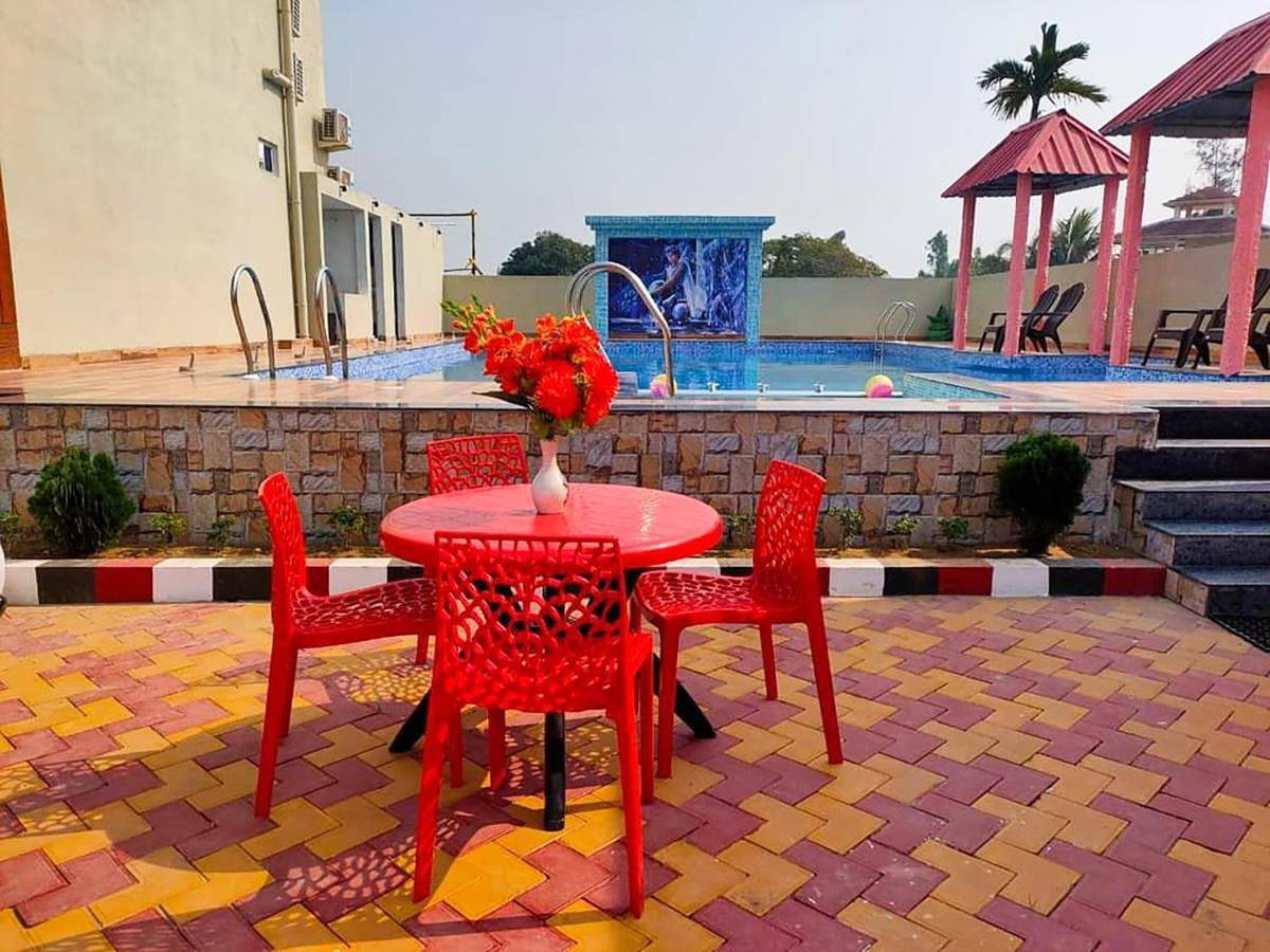 Balukona Beach Resort Mandarmani Exterior photo