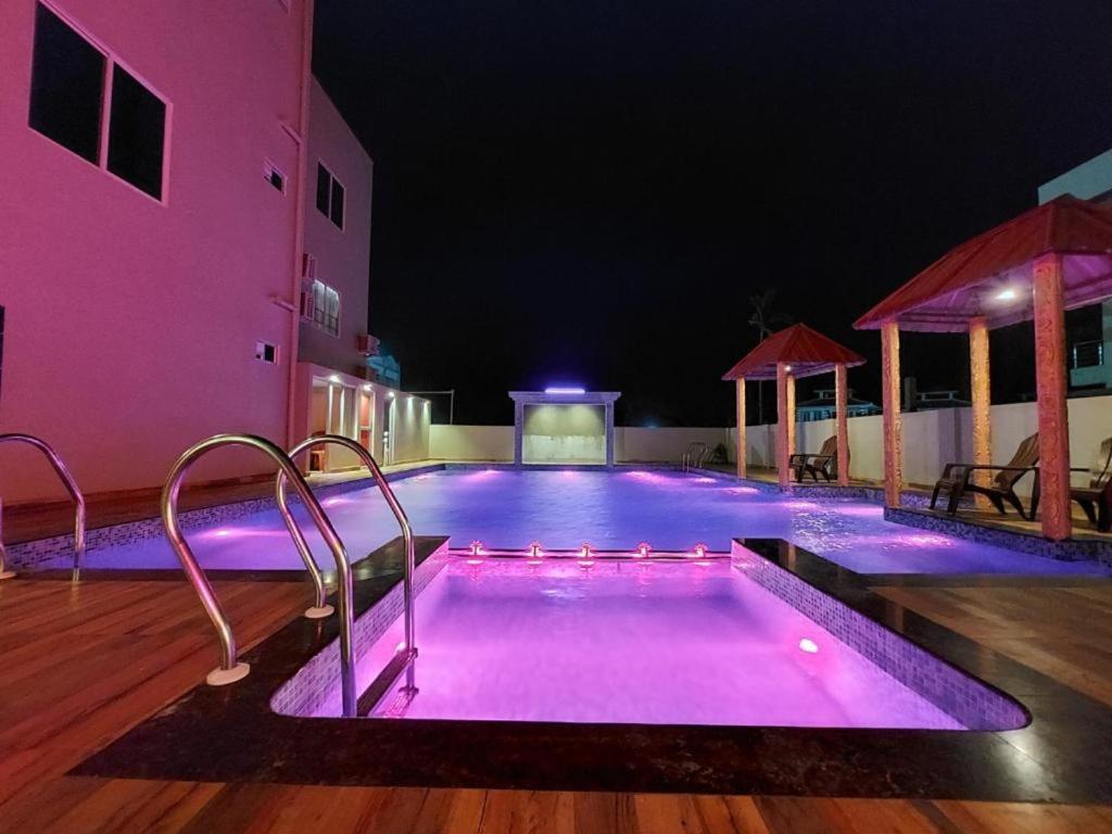 Balukona Beach Resort Mandarmani Exterior photo